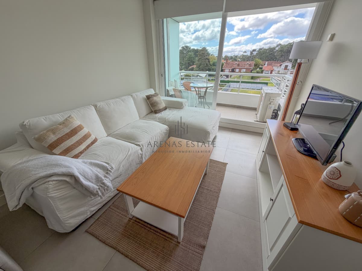 Departamento de 1 dormitorio en venta