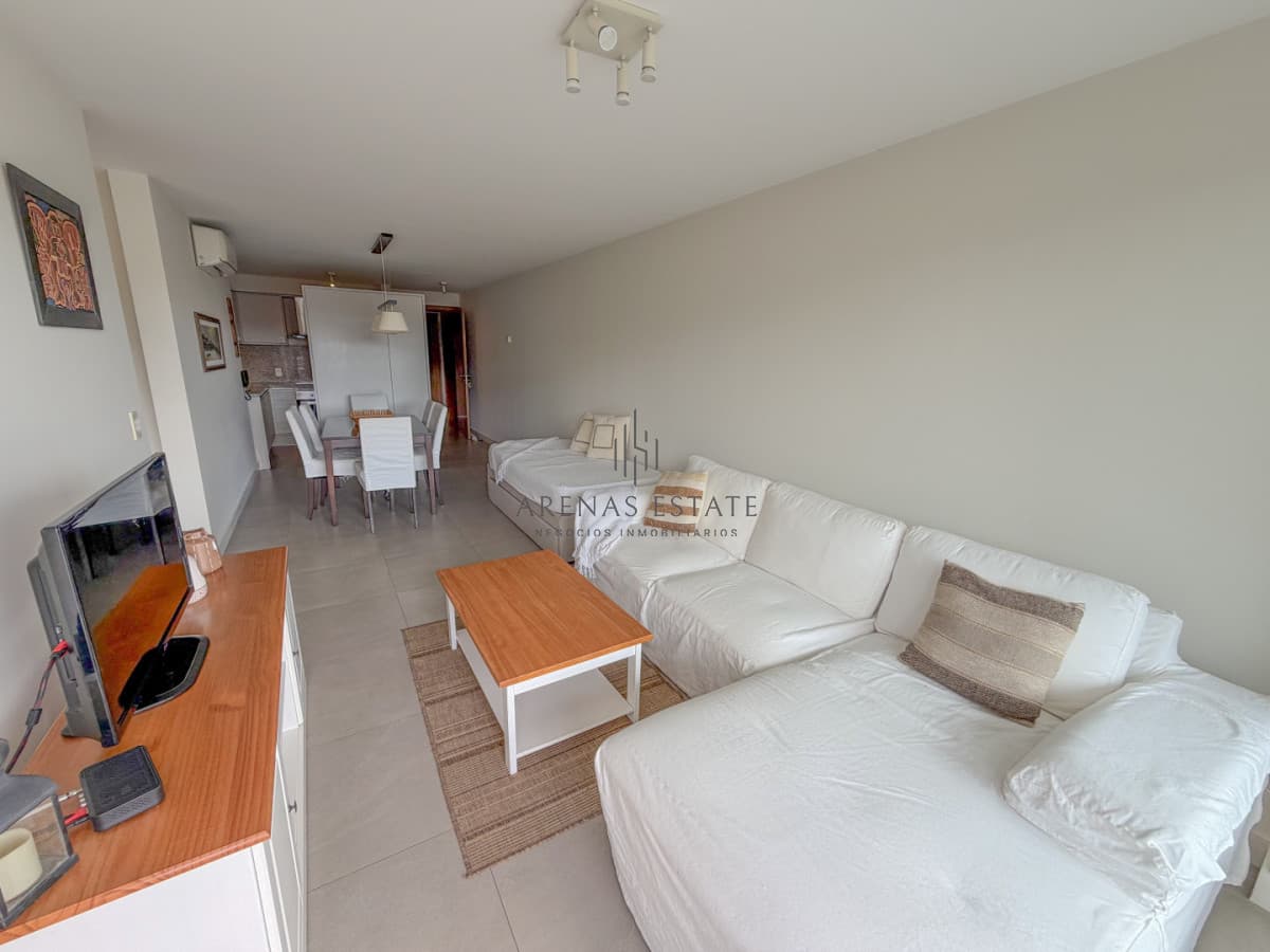 Departamento de 1 dormitorio en venta