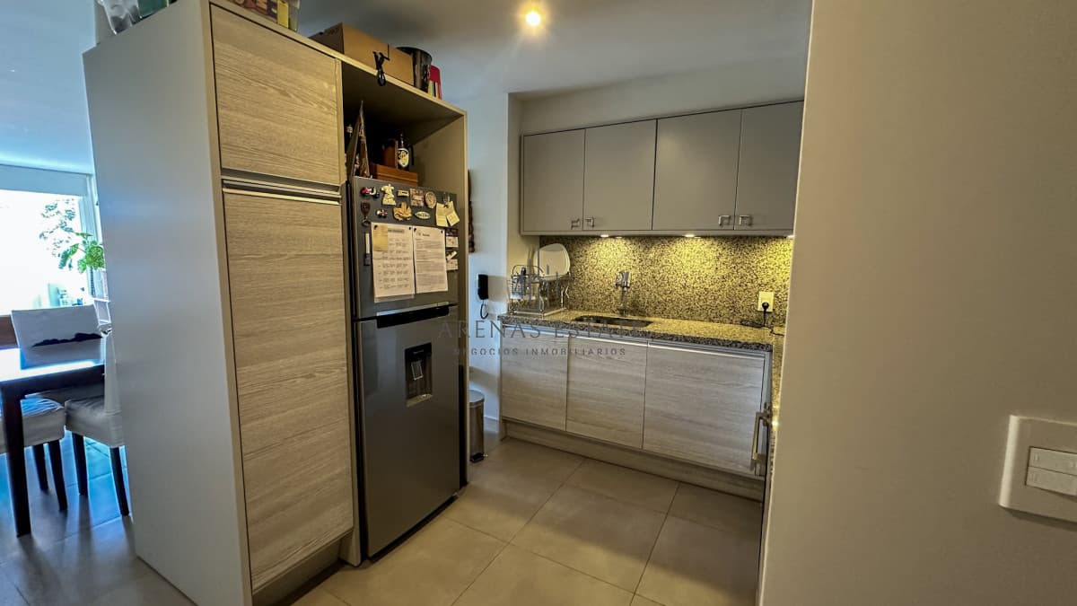 Departamento de 1 dormitorio en venta