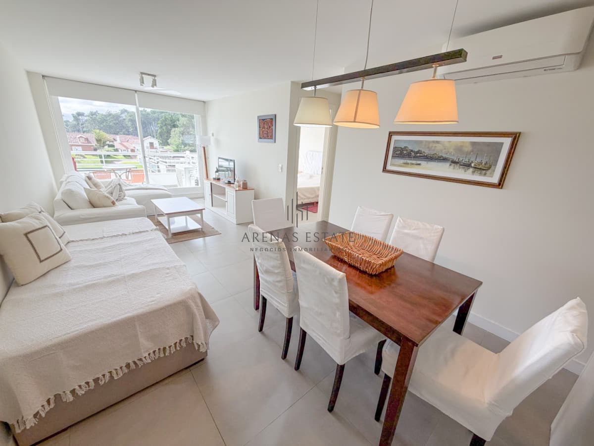 Departamento de 1 dormitorio en venta