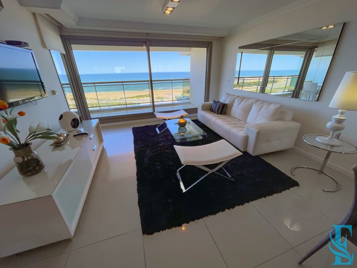 Exclusivo departamento en alquiler de verano en Imperiale