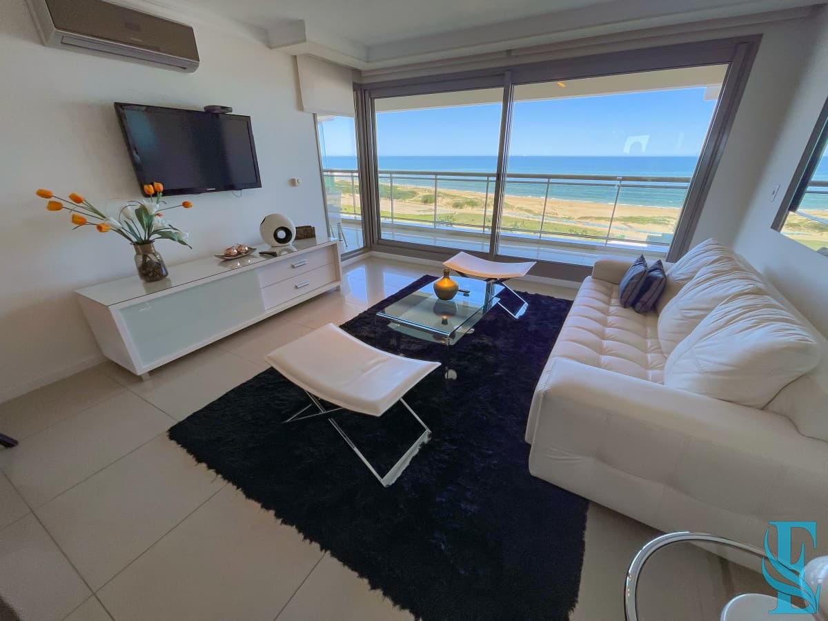 Exclusivo departamento en alquiler de verano en Imperiale
