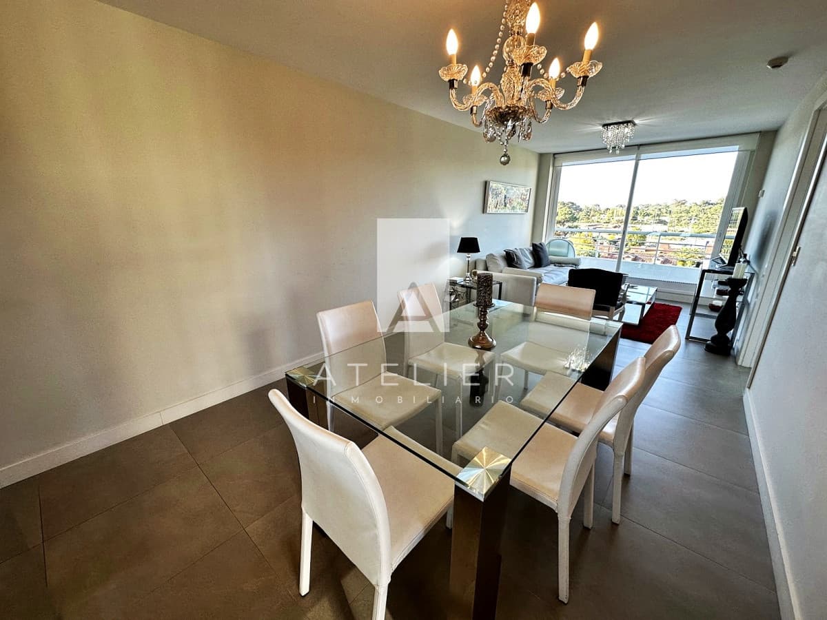 Torre Green Life. Punta del Este