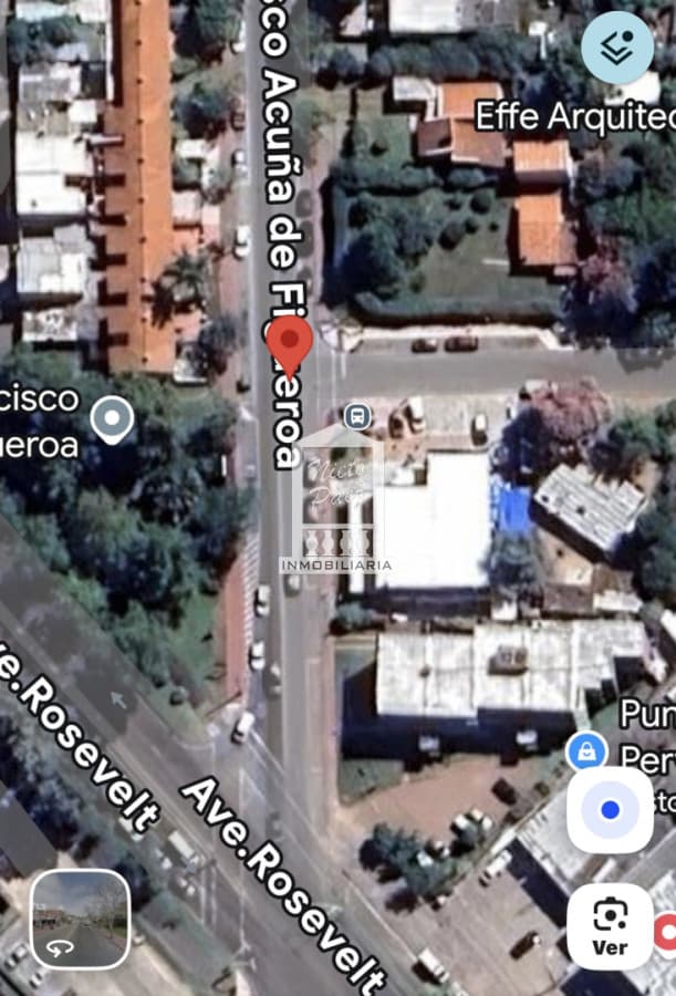 Terreno a pasos de la Terminal de Maldonado