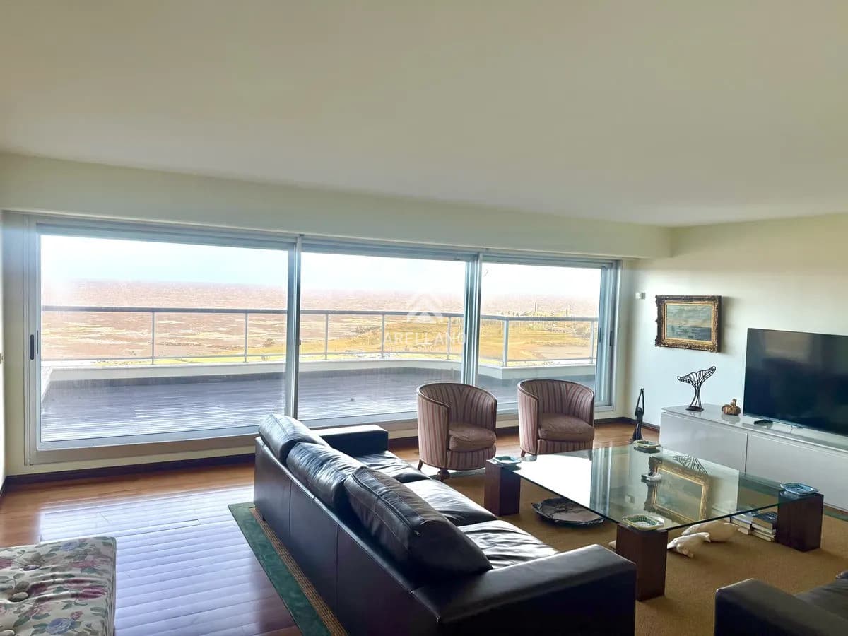 Apartamento ID.6505 - Golf 3 suites penthouse con Piscina y Barbacoa