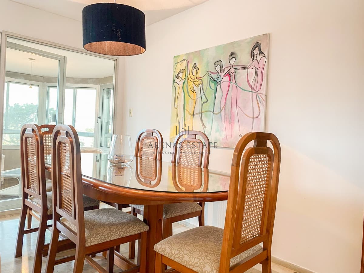 Apartamento ID.1875 - Apartamento 3 dormitorios Punta del Este