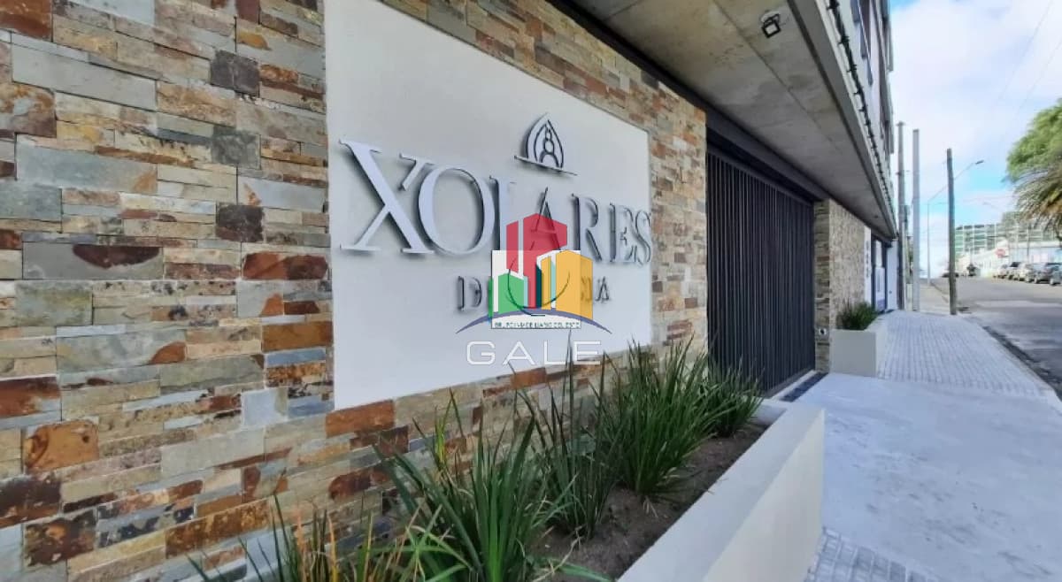Gale Propiedades & Escribanía Apartamento ID.2828 - APARTAMENTO EN VENTA EN EL CENTRO DE MALDONADO 1 DORMITORIO