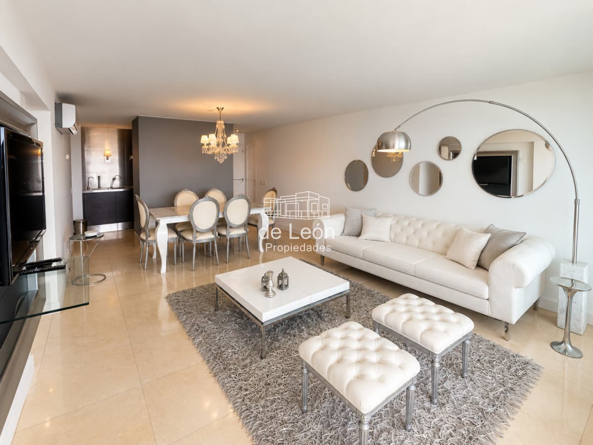 Venta Apartamento 2 Dormitorios en Roosevelt, Punta del Este | Edificio Yoo