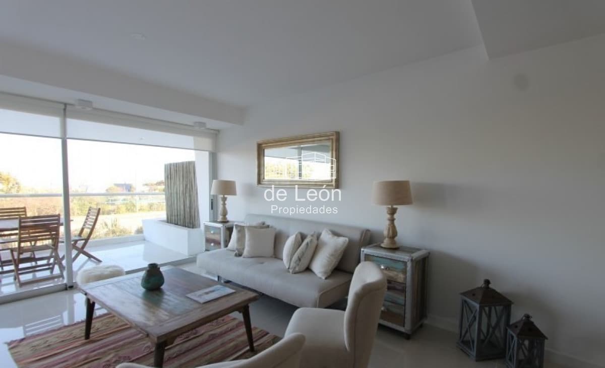 Venta y Alquiler Temporal Apartamento 1 dormitorio Manantiales