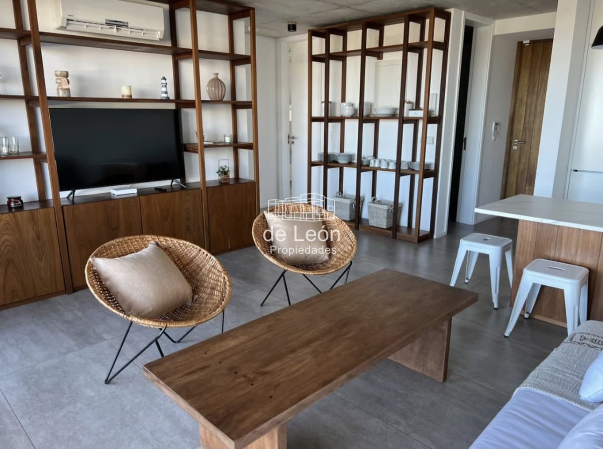 Departamento de 2 dormitorios en Manantiales