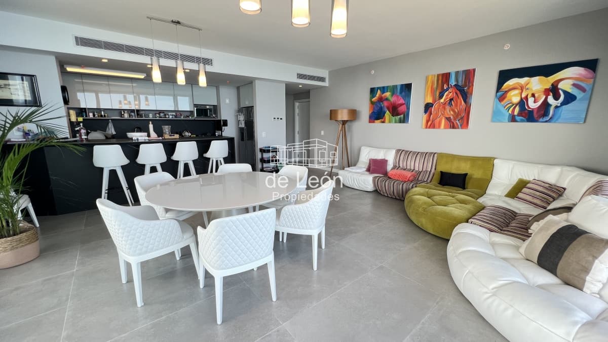 Departamento premium en Playa Mansa