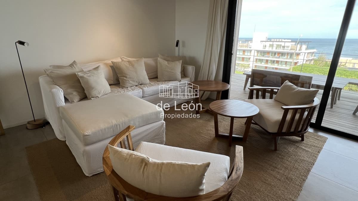 Penthouse de 2 dormitorios en Manantiales