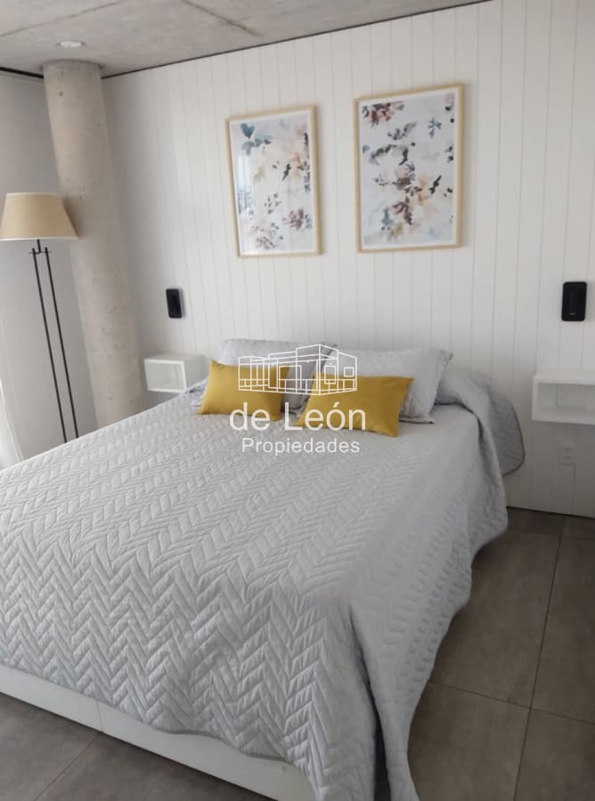 Departamento de 2 dormitorios en Manantiales