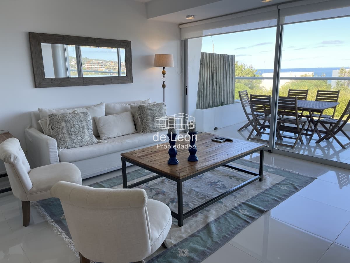 Excelente departamento de 2 dormitorios en Manantiales