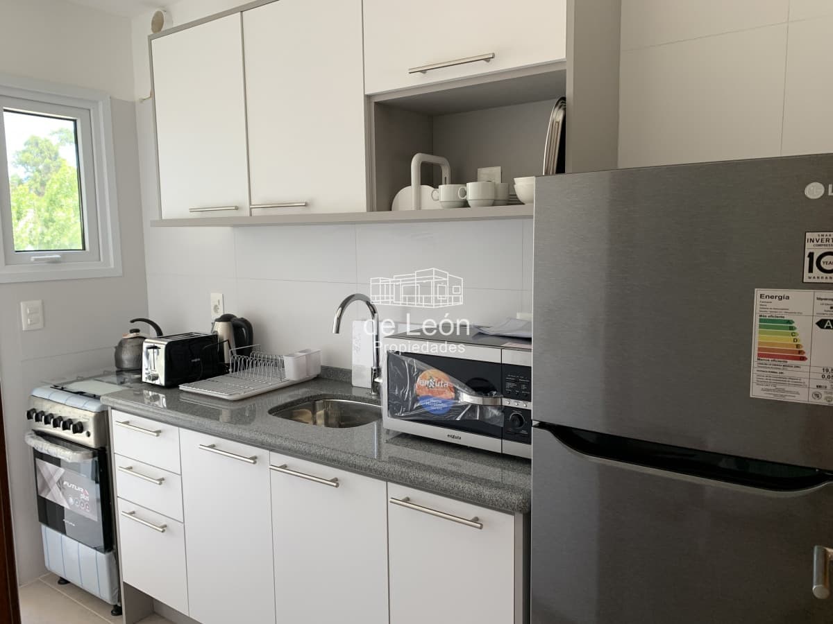 Apartamento en venta de 1 dormitorio en Punta del Este
