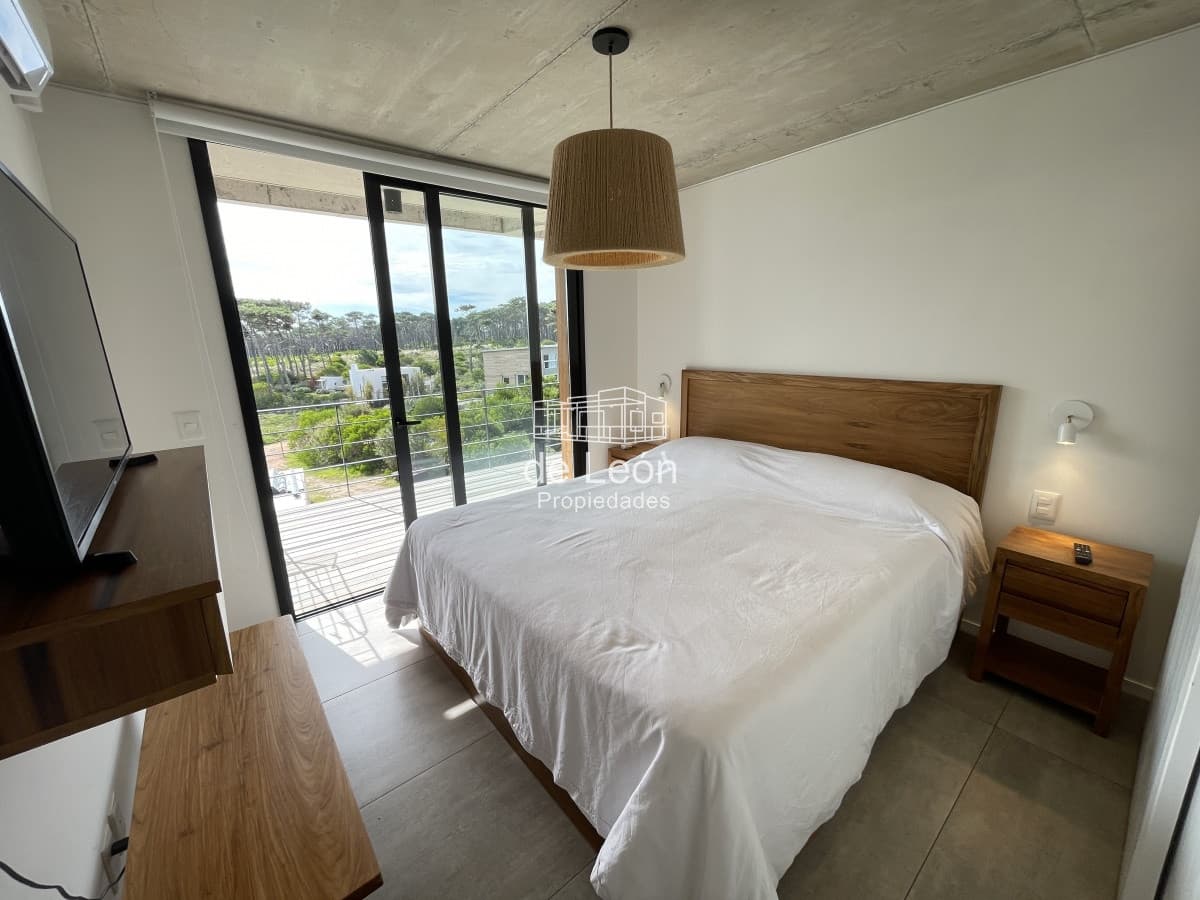 Penthouse de 2 dormitorios en Manantiales