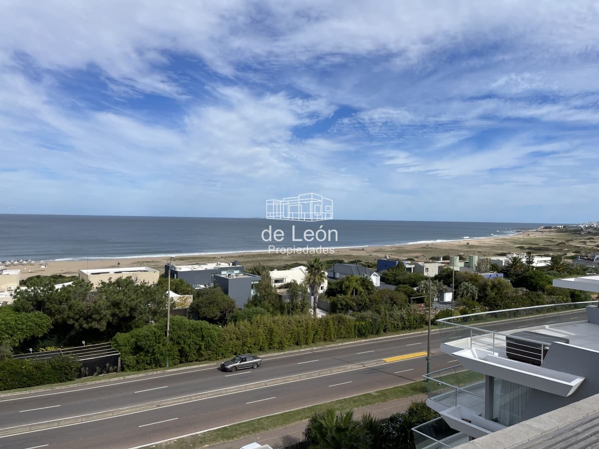 Penthouse de 2 dormitorios en Manantiales