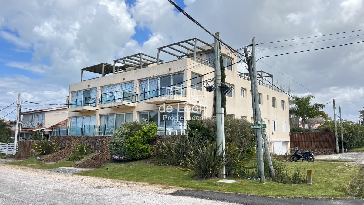Departamento en Manantiales, Ubicación privilegiada