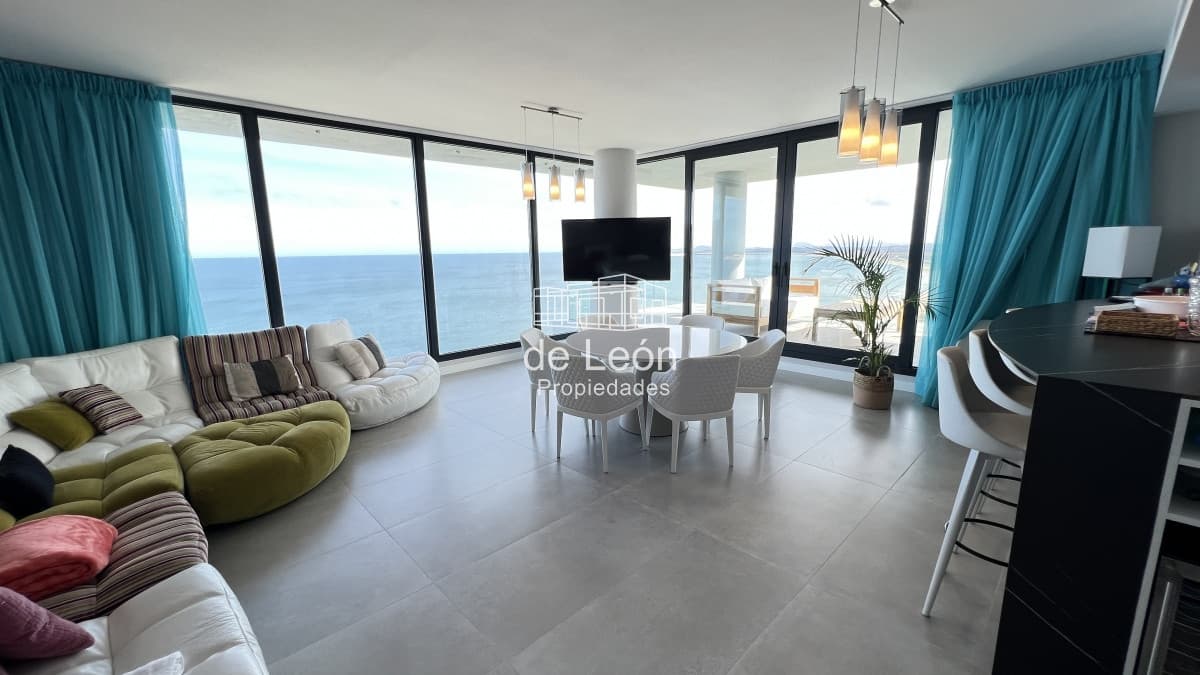 Departamento premium en Playa Mansa