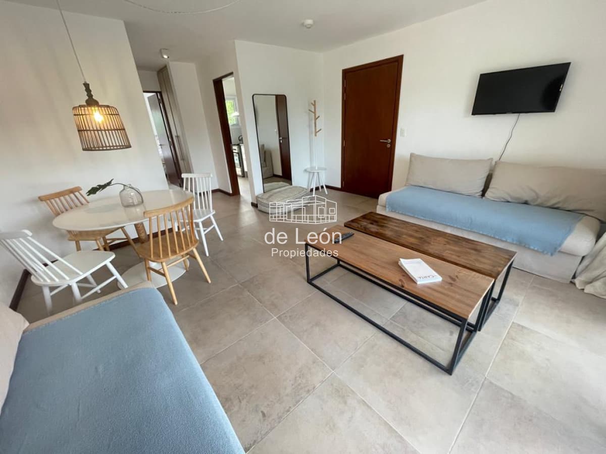 Departamento de 1 dormitorio a estrenar en Punta del Este