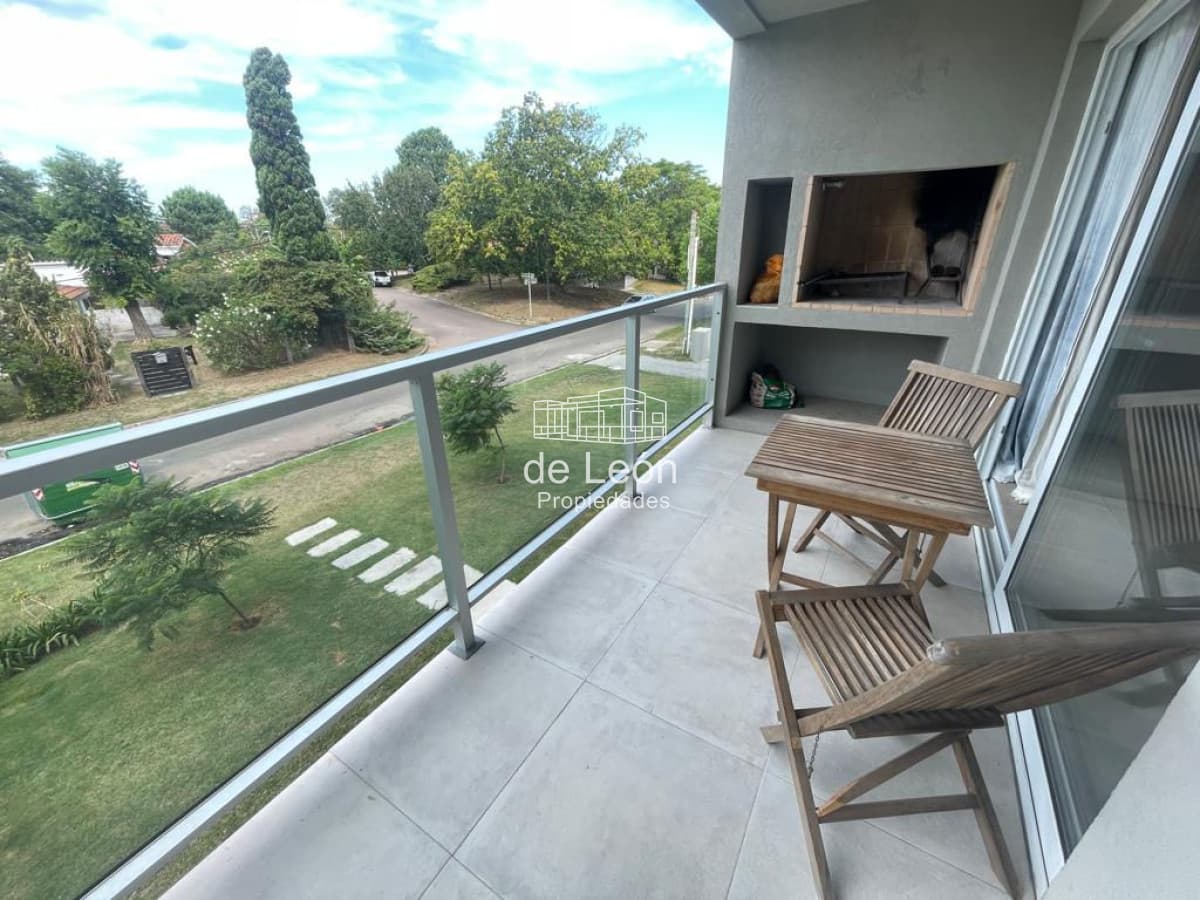 Departamento de 1 dormitorio a estrenar en Punta del Este