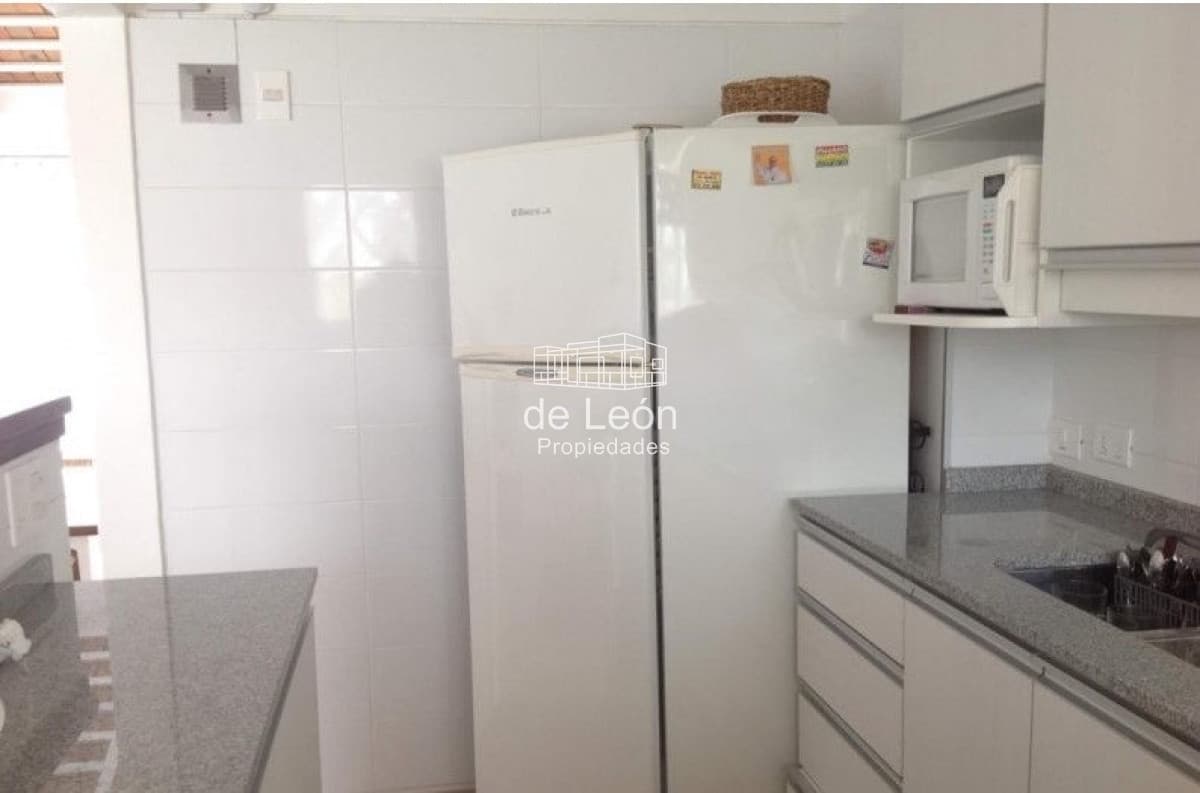 Apartamento con excelente ubicación en La Barra