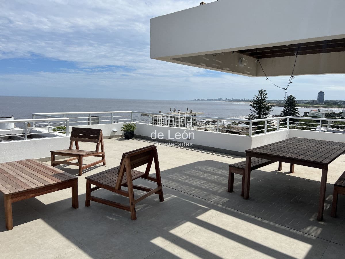 Excelente pent-house de 3