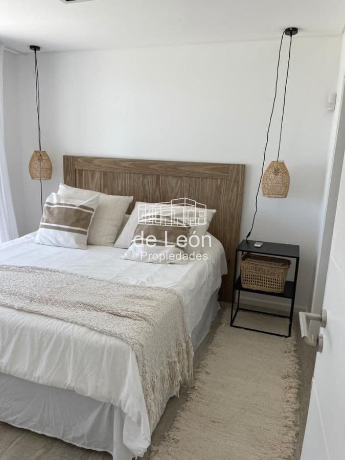 Departamento de 1 dormitorio en Palcos de la Posta, La Barra