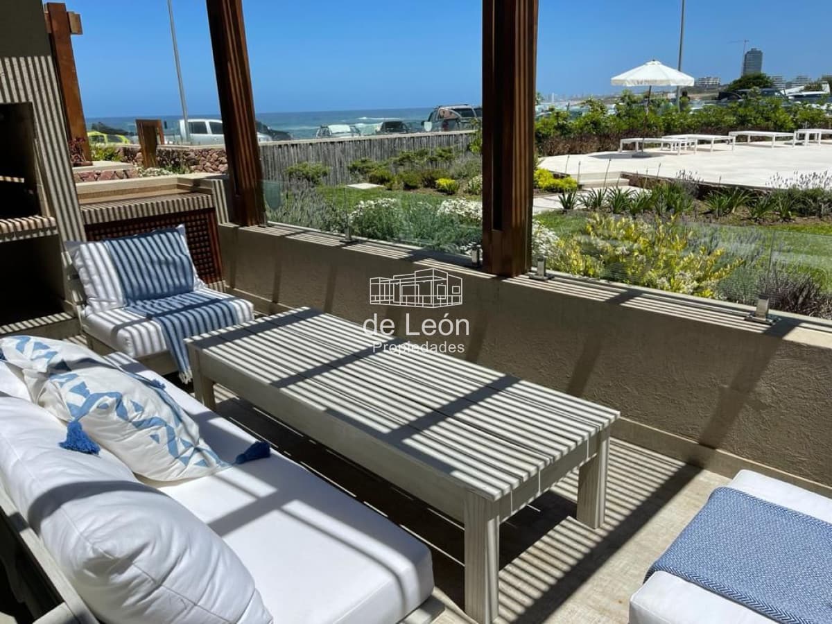 Departamento de 1 dormitorio en Palcos de la Posta, La Barra