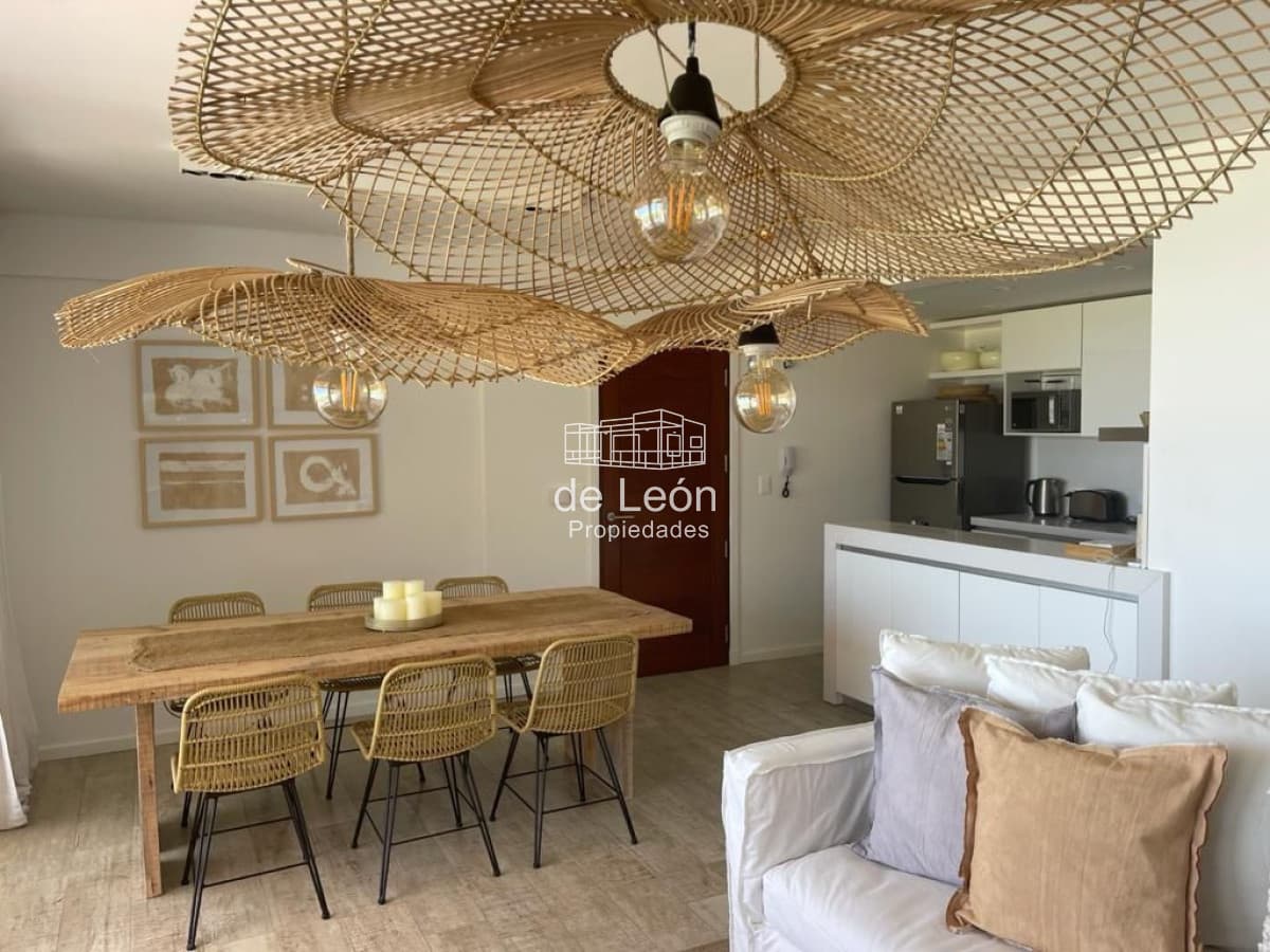 Departamento de 3 dormitorios en Palcos de la Posta