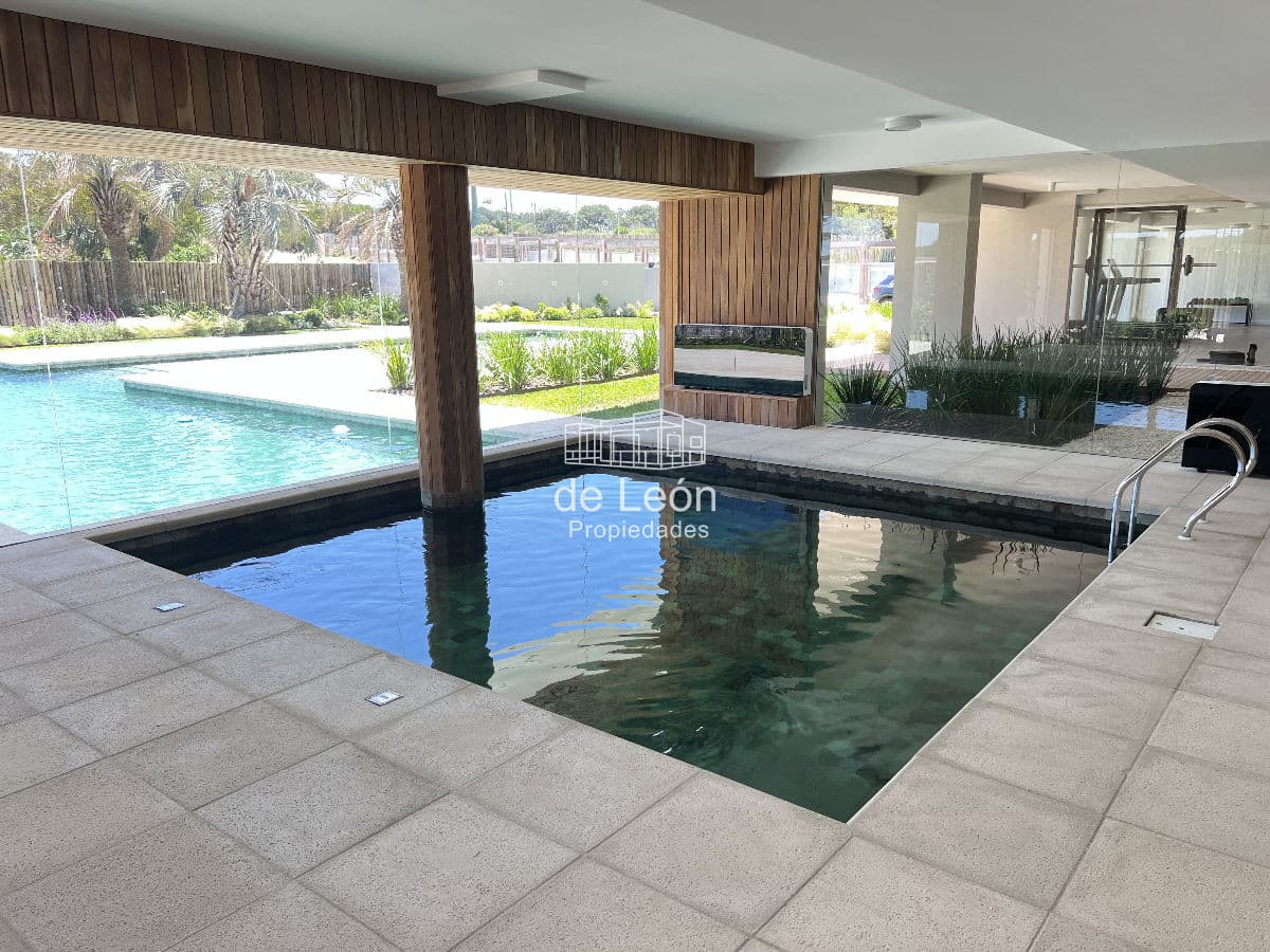 Apartamento en Manantiales, Manantiales