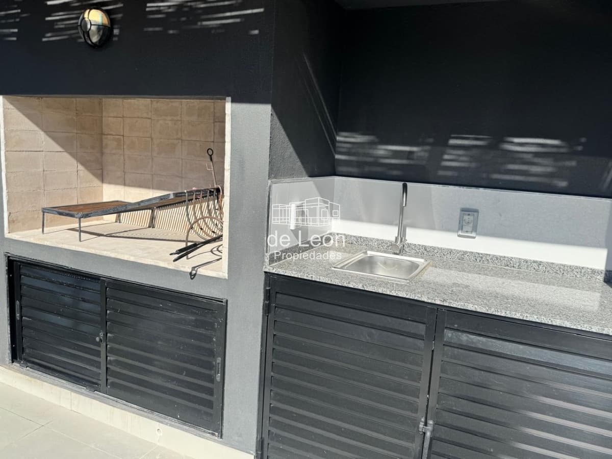 Espectacular duplex de 2 dormitorios