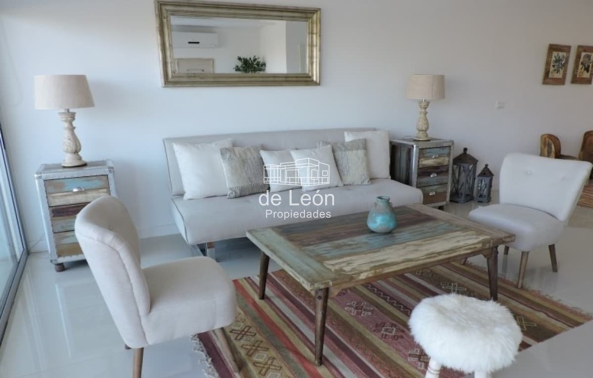 Venta y Alquiler Temporal Apartamento 1 dormitorio Manantiales