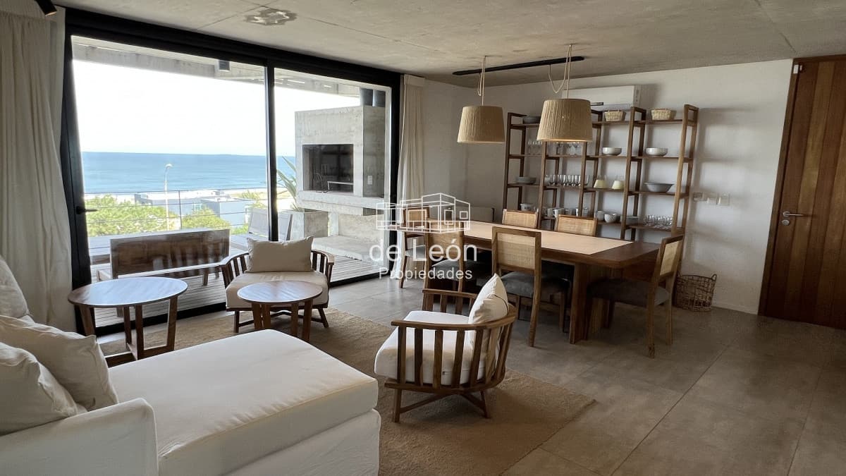 Penthouse de 2 dormitorios en Manantiales