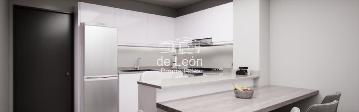 Oportunidad Departamento de 1 dormitorio en La Barra
