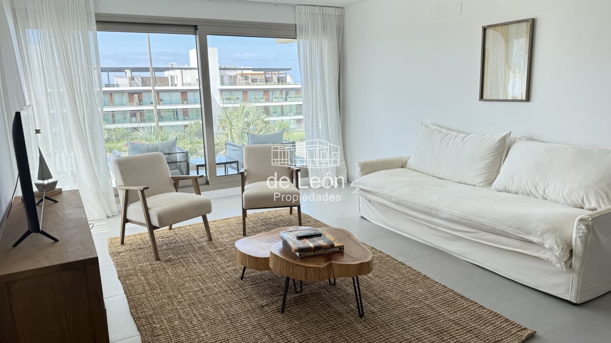 Departamento de 2 dormitorios en suite, excelente ubicación en Manantiales