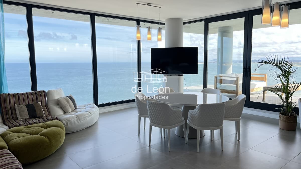 Departamento premium en Playa Mansa