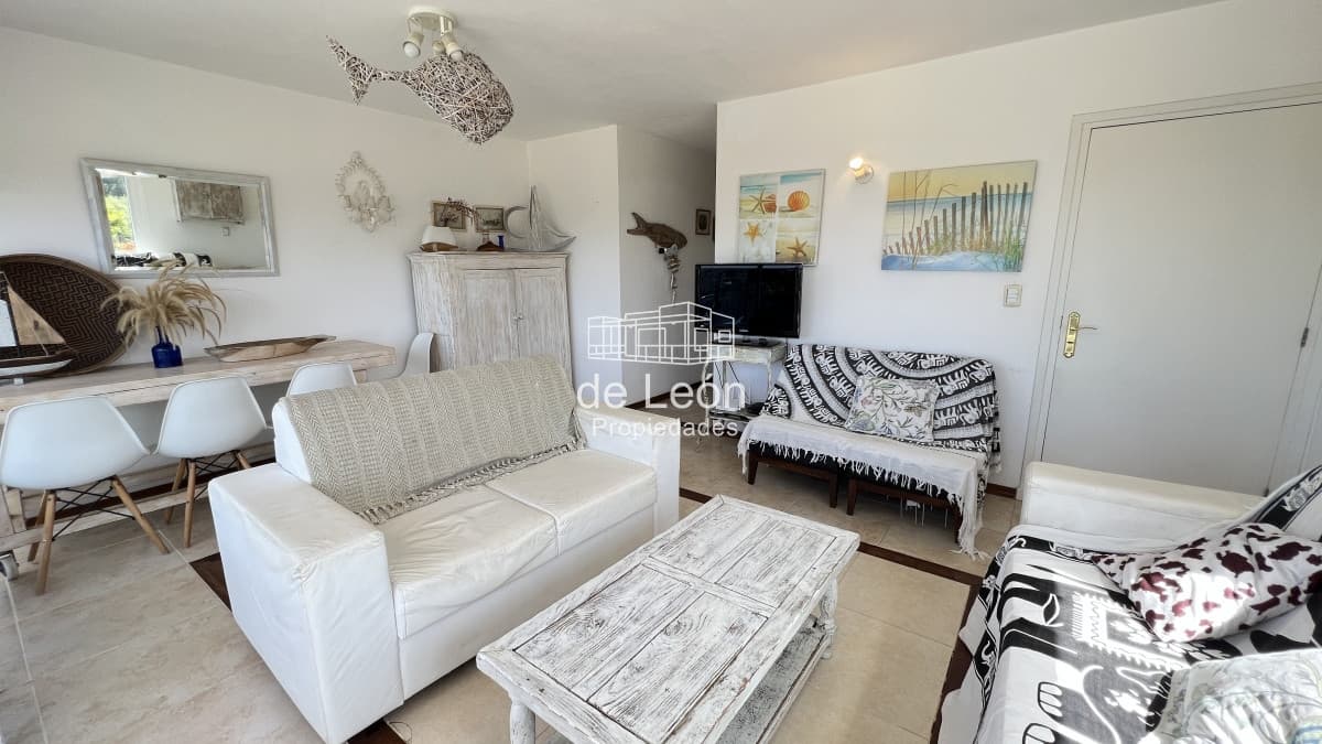 Departamento en Manantiales, Ubicación privilegiada