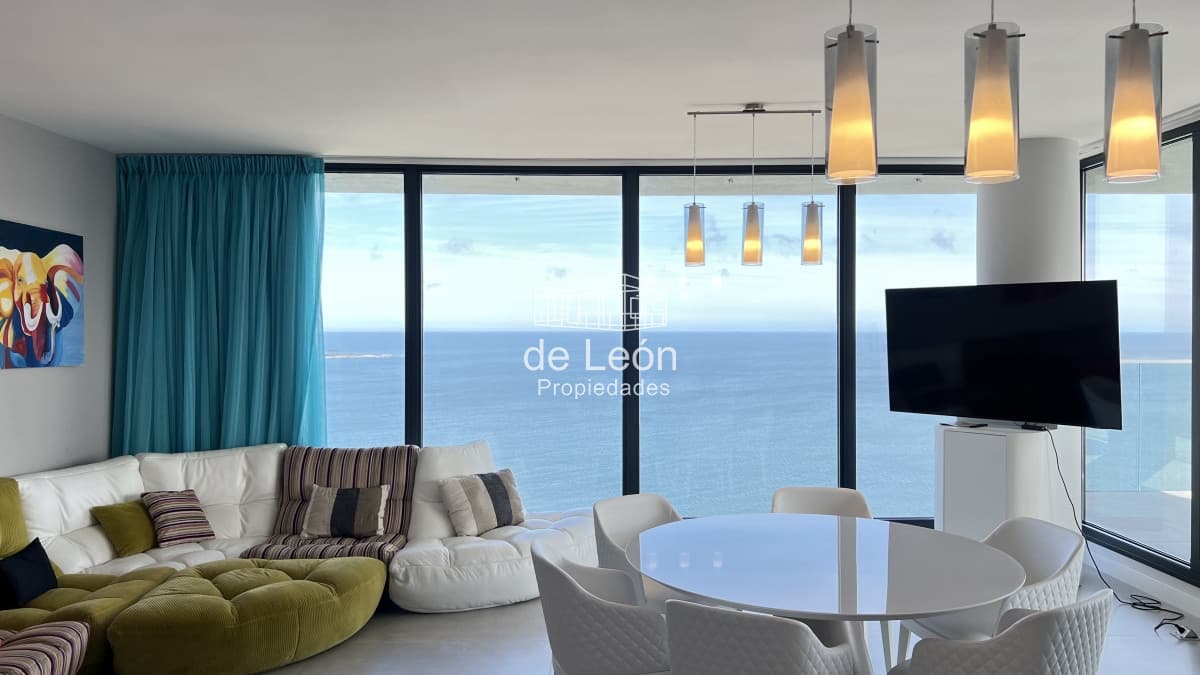 Departamento premium en Playa Mansa