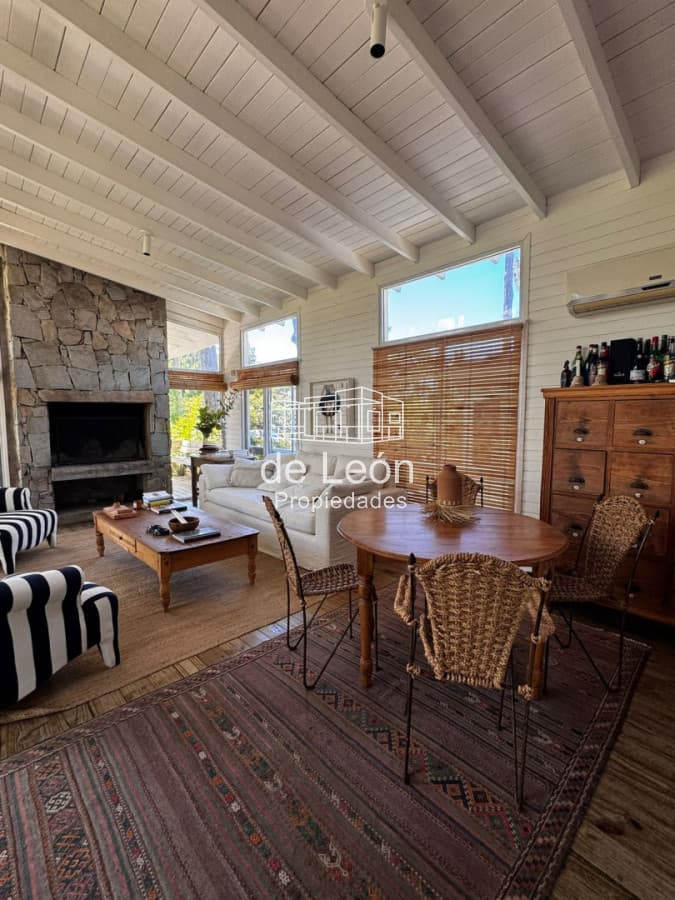 Casa en pleno bosque de Montoya, 1dormitorio