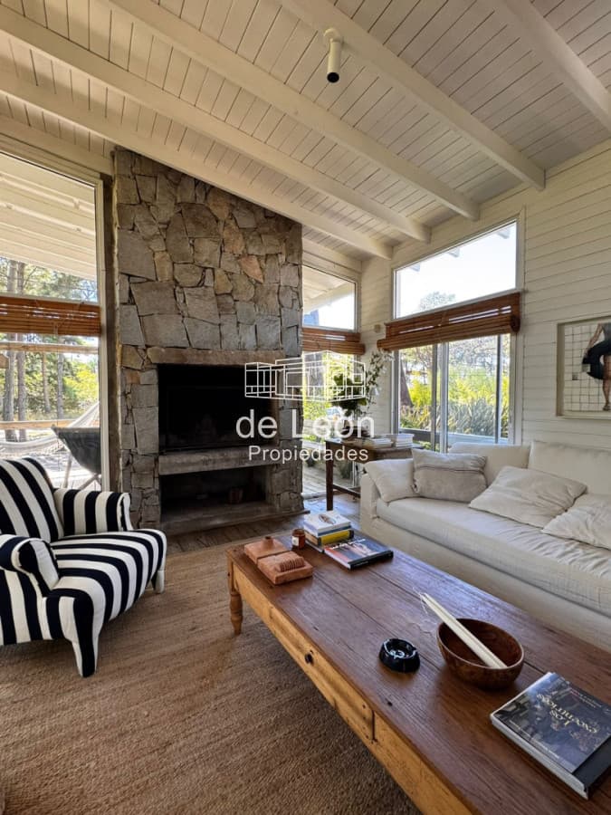 Casa en pleno bosque de Montoya, 1dormitorio