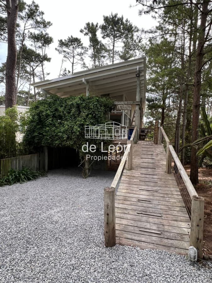 Casa en pleno bosque de Montoya, 1dormitorio