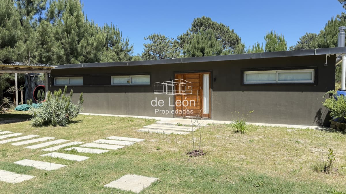 Casa a estrenar en La Barra