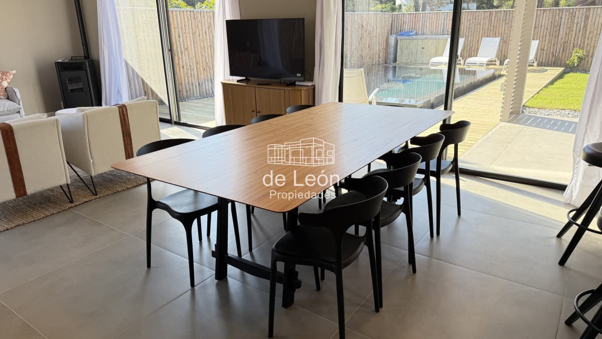 Venta Casa 3 Dormitorios en Montoya, La Barra