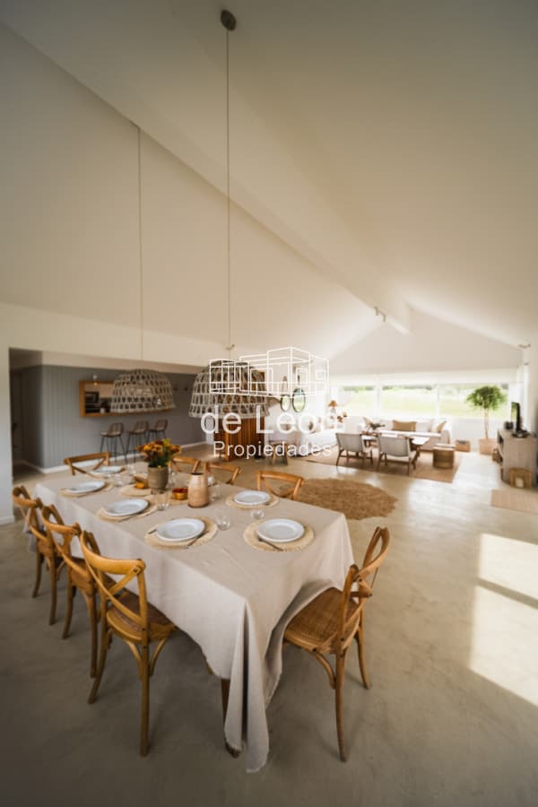 Gran casa de 5 dormitorios en pinar del Faro, Jose Ignacio