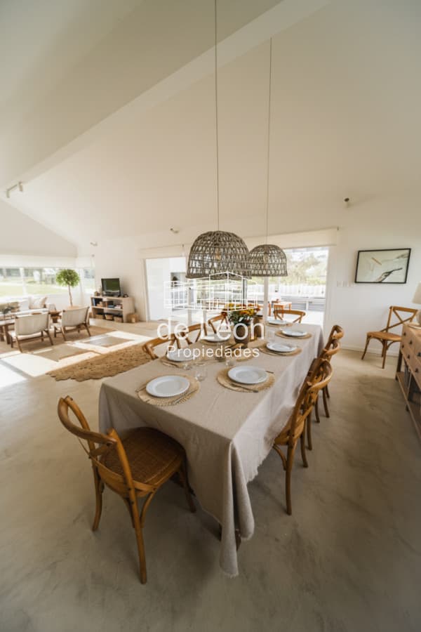 Gran casa de 5 dormitorios en pinar del Faro, Jose Ignacio