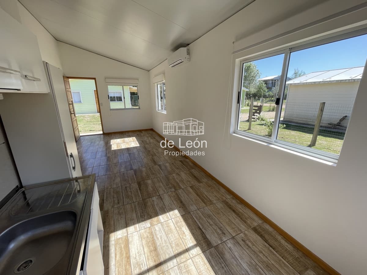2 casas en venta para renta Balneario Buenos Aires