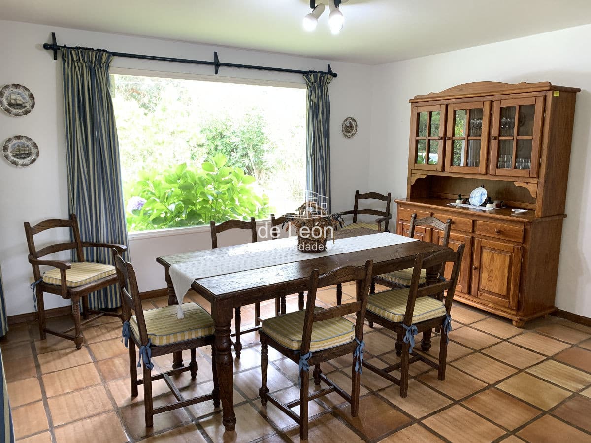 Casa de 4 dormitorios en La Barra