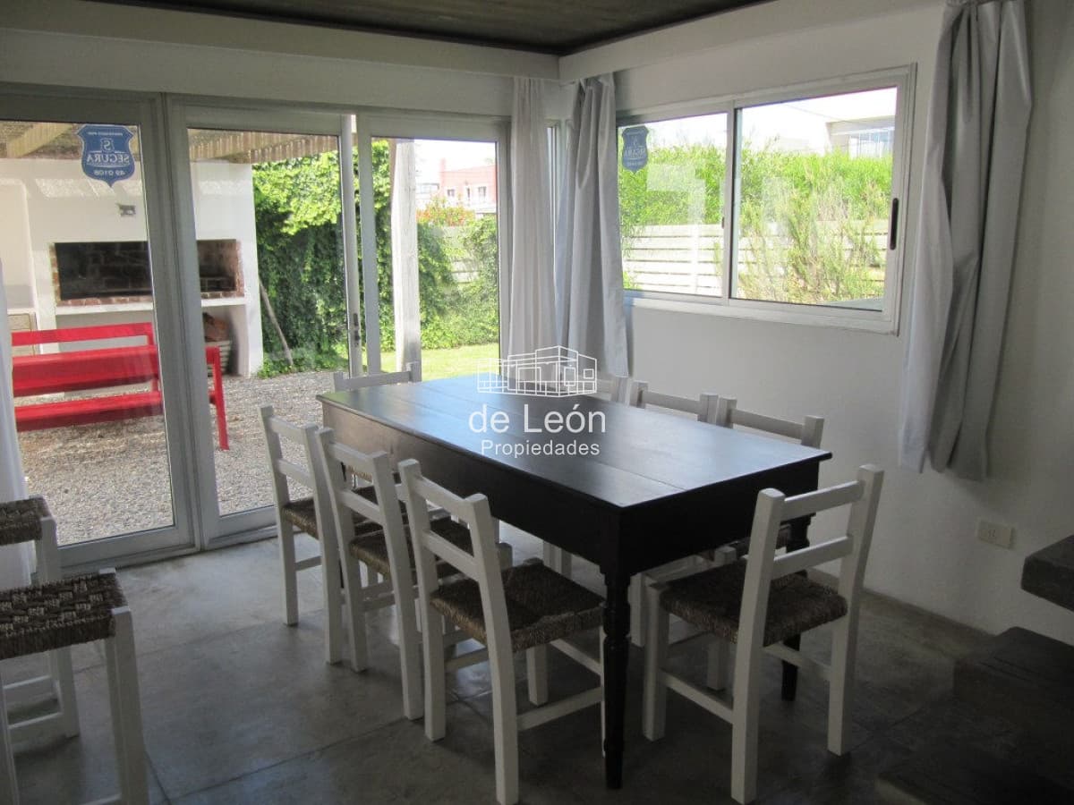 Moderna casa en Manantiales