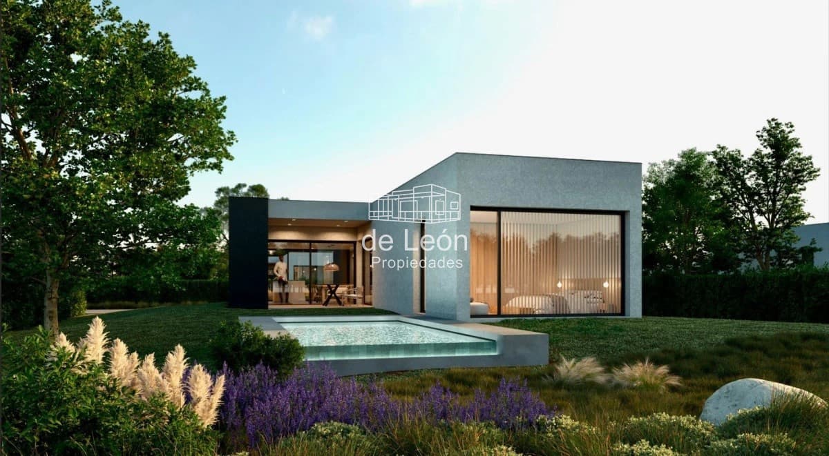 Venta Casa 3 dormitorios y 2 baños en El Tesoro, La Barra